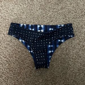 Athleta Reversible Swim Bottoms